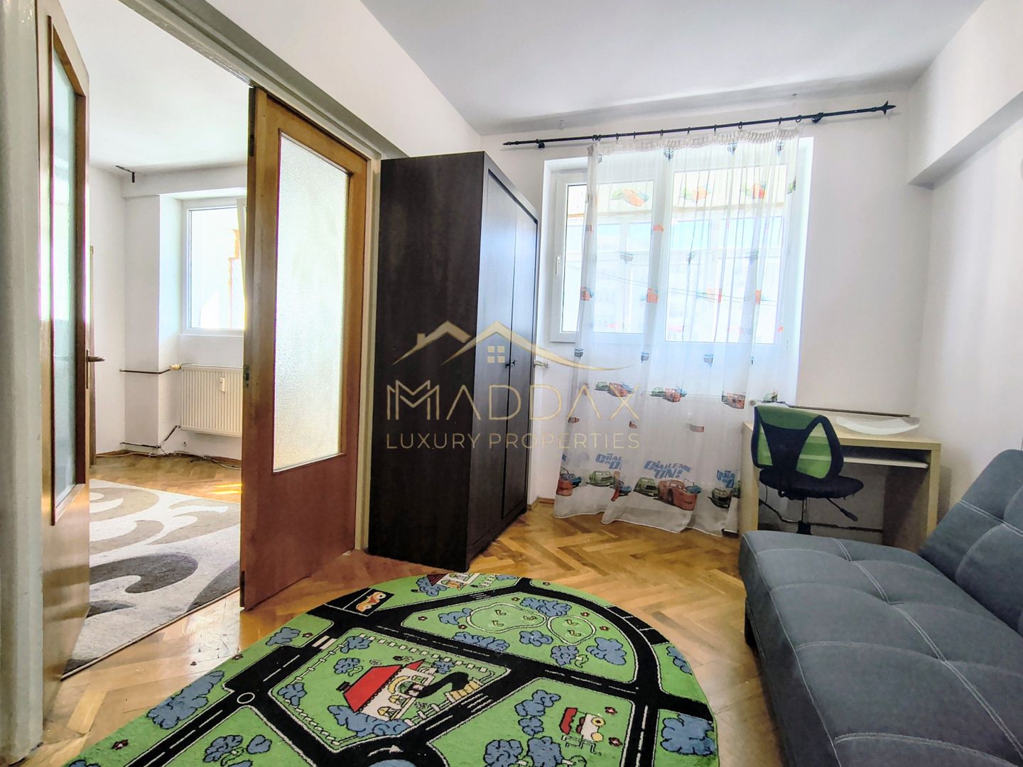 Apartament 3 camere // circular decomandat // D-na Ghica // Parc Plumbuita - Poză 9