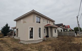 Casa individuala, 222mp, 32mp Terasa, P+E, Mosnita Veche, Comision 0% - Poză 6