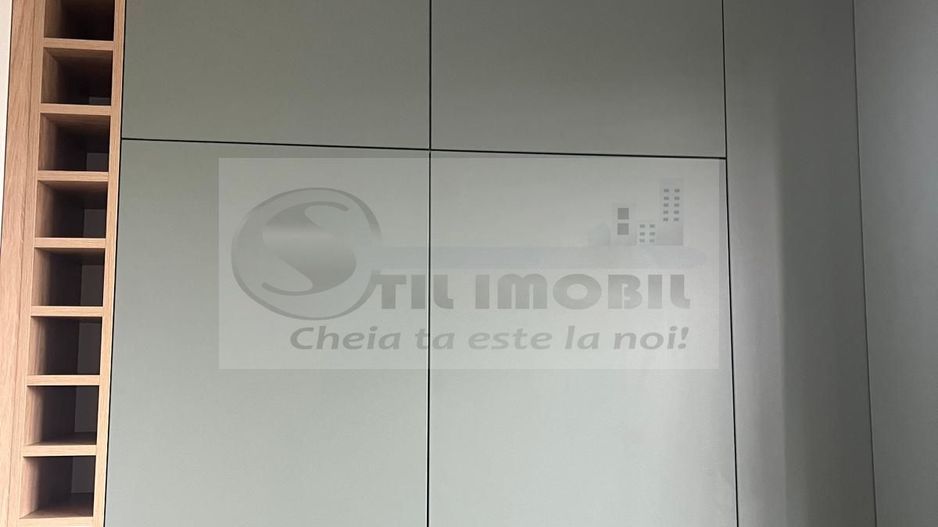 Apartament 1 camera decomandat POITIERS - 499 EURO - Poză 9