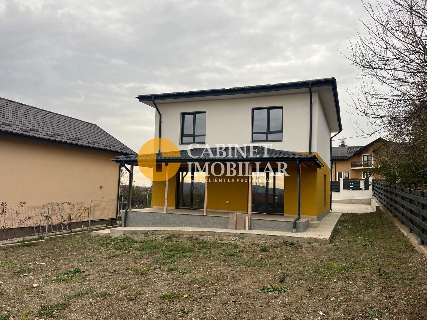 Casa individuala finalizata de vanzare in Valea Adanca - Poză 10