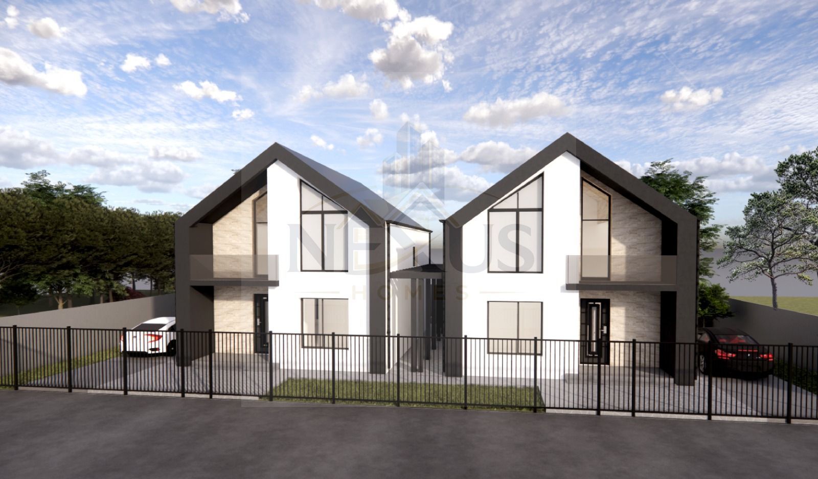 Casa Comuna Berceni | Teren 250 mp | 4 camere | 3 bai | P+1 - Poză 1