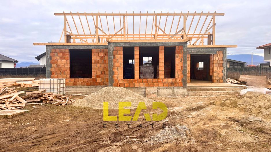 CASA PE PARTER, 105 mp utili, 513 mp teren, Sanpetru, COMISION 0% - Poză 6