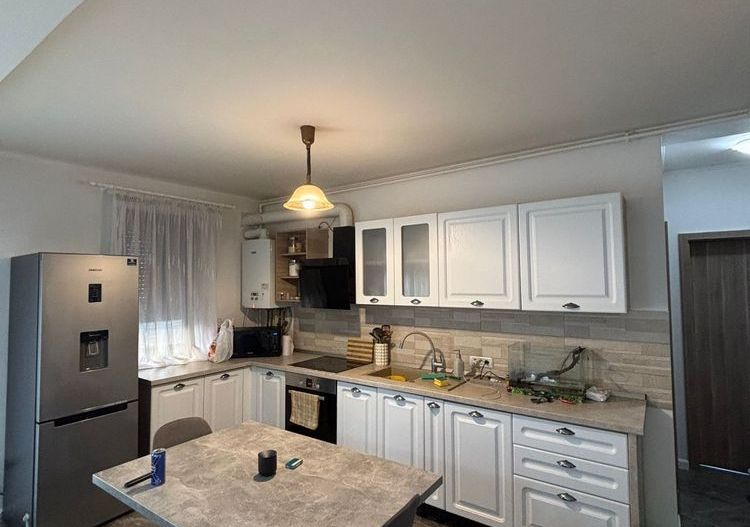 Giroc | 2 Camere | Curte proprie | Mobilat si Utilat | Loc de parcare - Poză 1