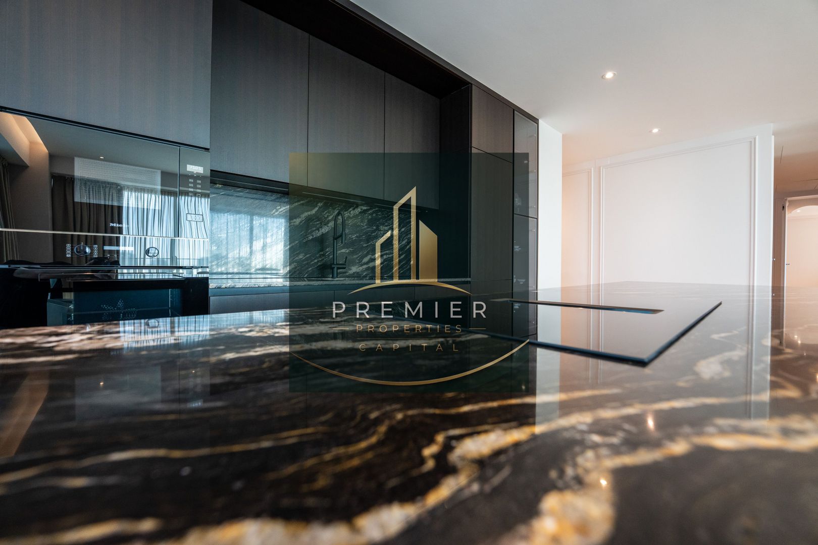 One Mircea Eliade | Apartament 4 Camere Lux | 3 Băi | 2 Parcări Subterane - Poză 11