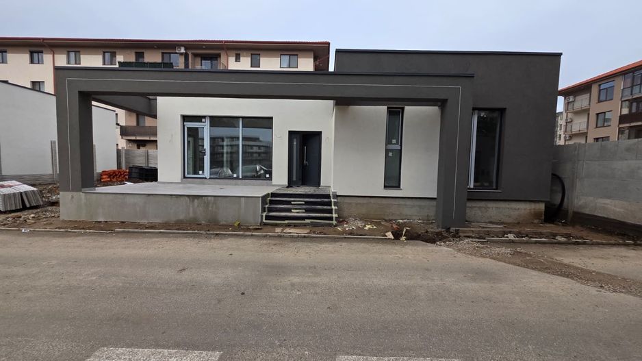 ANSAMBLU CASE INDIVIDUALE, RATE LA DEZVOLTATOR PE 2 ANI, COMISION 0% - Poză 1