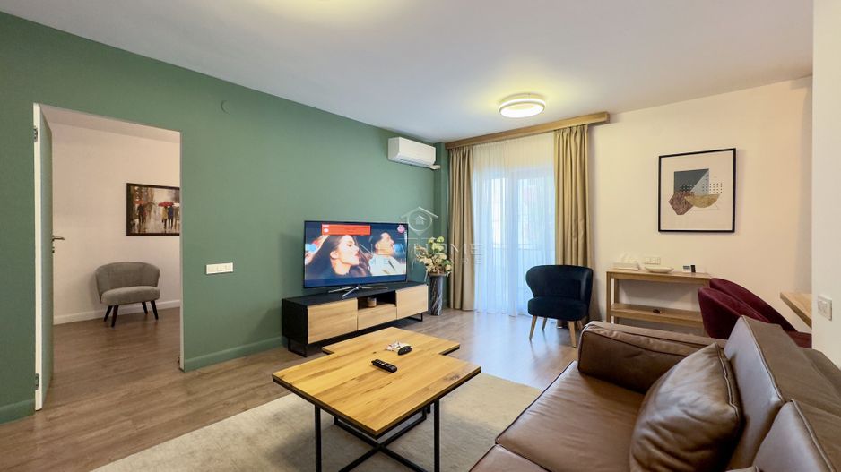 Apartament 2 camere, Parcare, zona Iulius Mall Gheorgheni - Poză 10