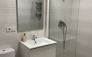 3 camere, 3 AC, 2 băi și terasă, centrala proprie, parcare inclusa, Pallady - Poză 8