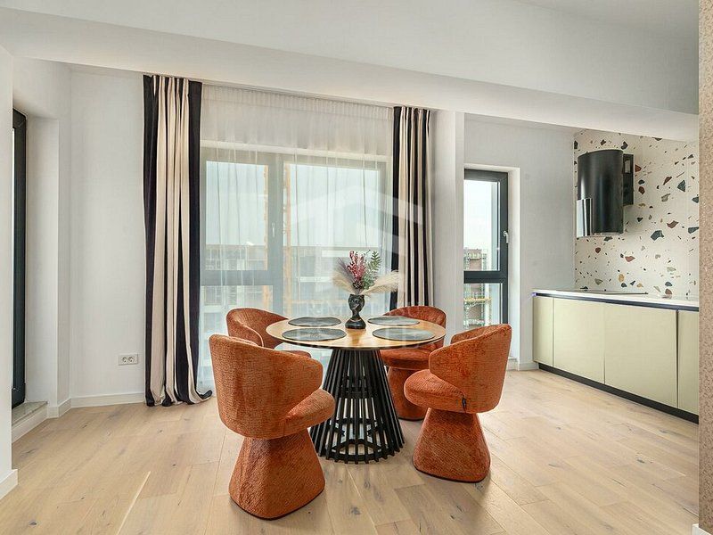3 Camere Superb - Pipera - First Estate - Loc parcare - Poză 11