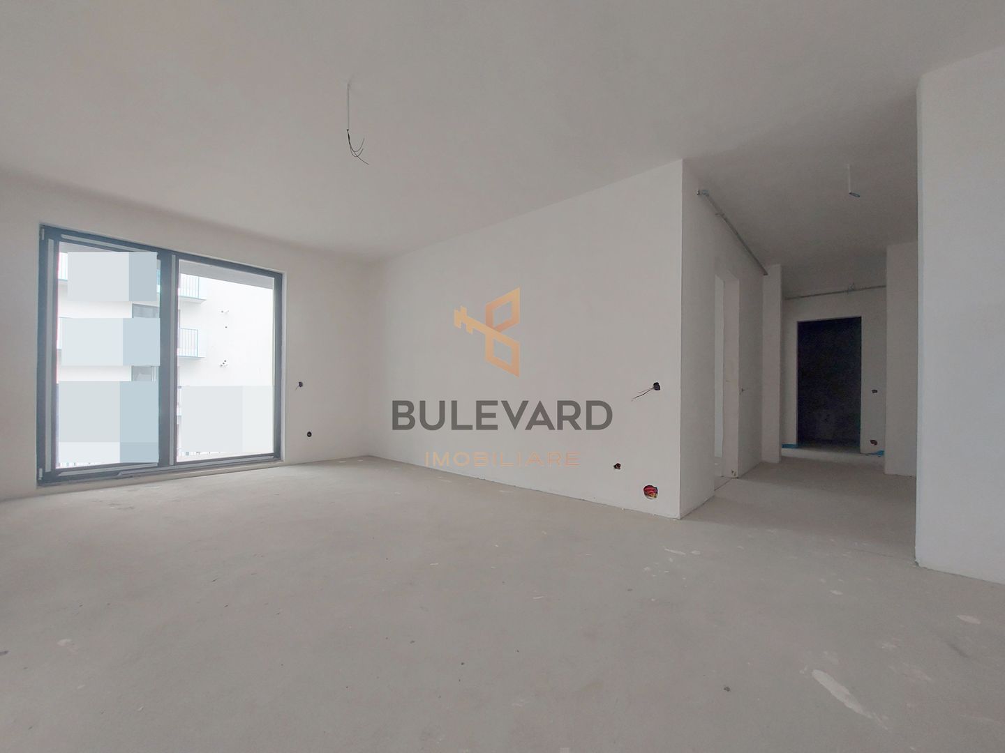 Apartament cu 2 camere cu CF+terasa de 33 mp+parcare subterana! - Poză 5