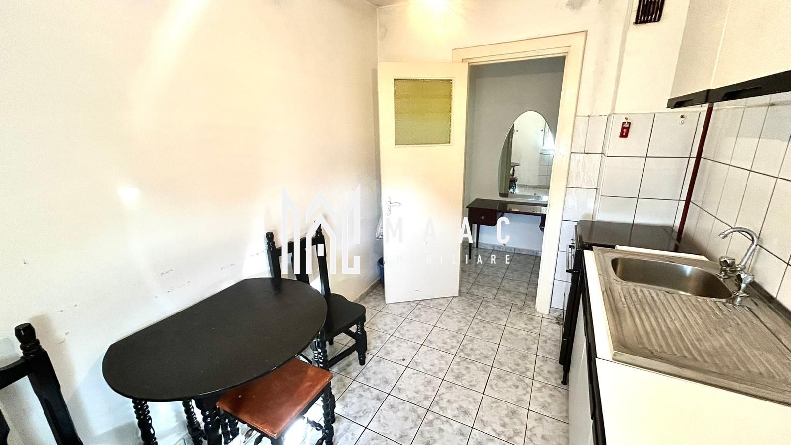 Apartament 3 camere | Bucatarie Separata | Balcon închis | Cedonia - Poză 7