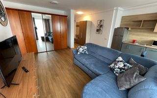 Apartament cu 2 cam si balcon complet mobilat si utilat- lift si boxa - Poză 2