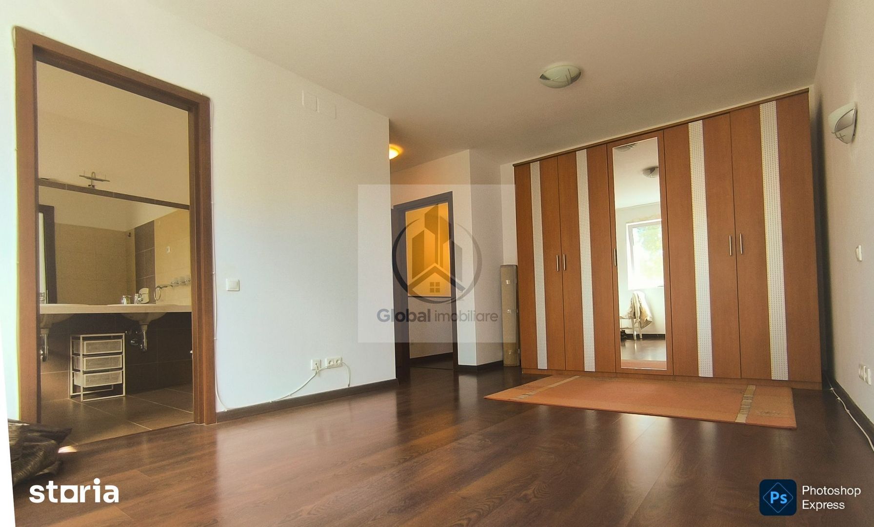 Casă înșiruită Pipera | 3 camere | 2 parcări | 900 € - Poză 6