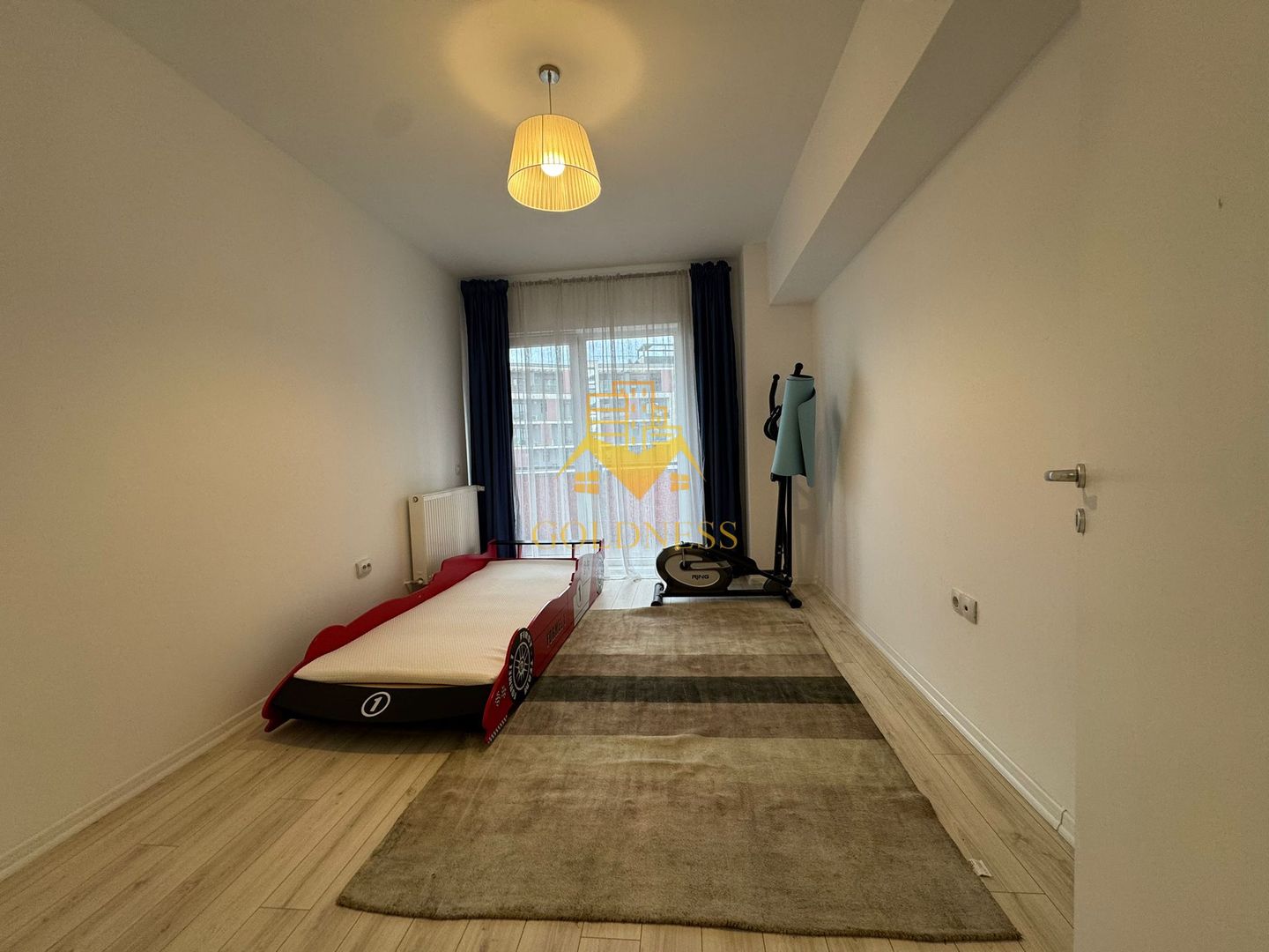 Penthouse, 4 camere, terasa 100 mp, garaj,Buna Ziua, Bonjour Residence - Poză 4