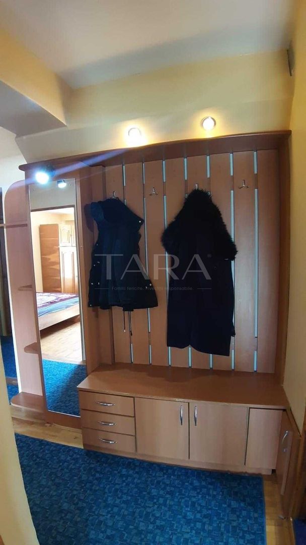 Apartament 3 camere pozitionat central in zona BRD, Mărăști. - Poză 4