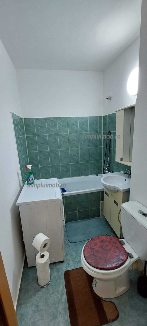 garsoniera 32mp renovata utilata  Titan metrou 10 minute - Poză 7