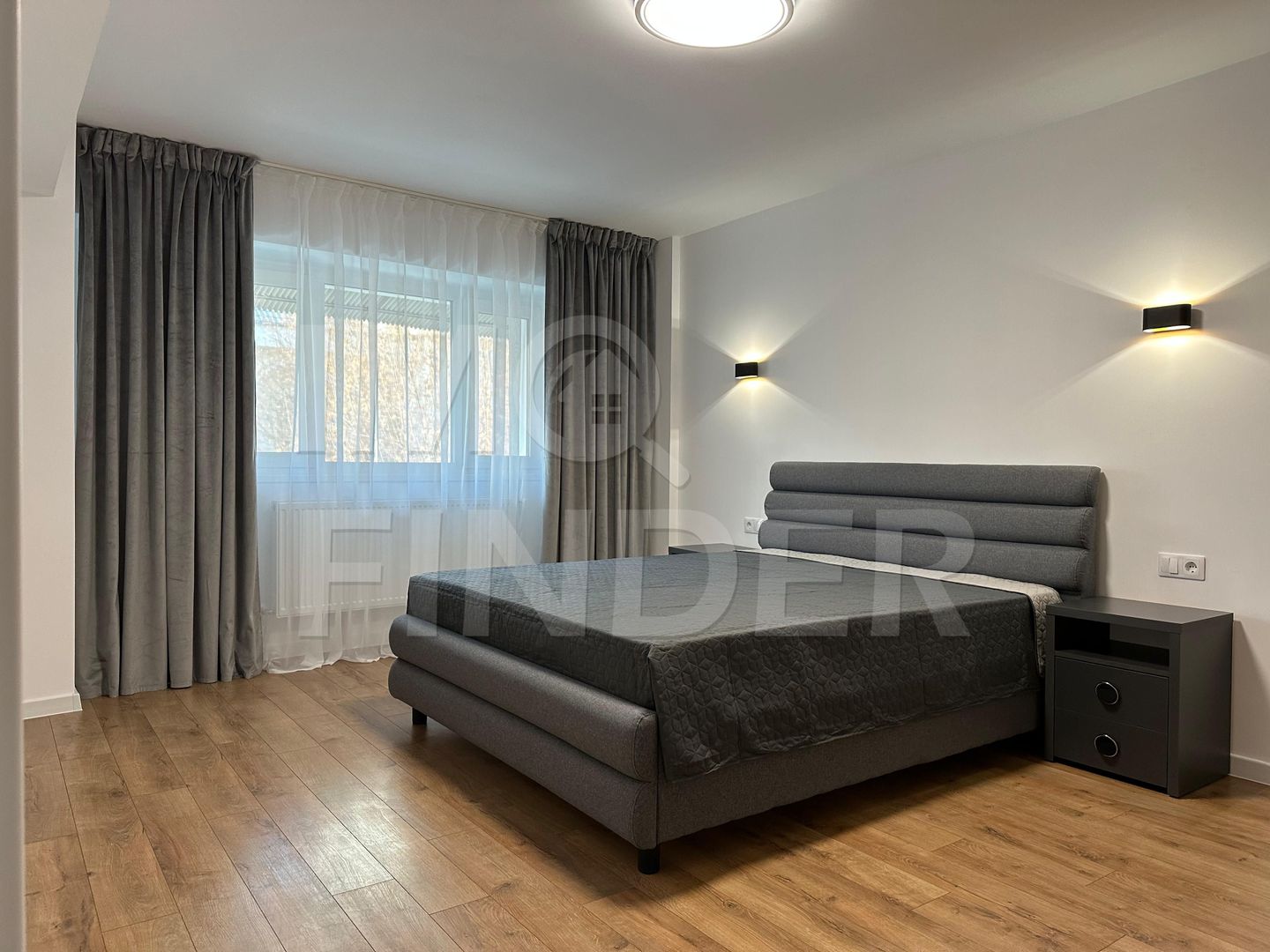 Apartament Ultrafinisat cu 2 Camere | 63 mp + Terasă 12 mp | Parcare Inclusă - Poză 9