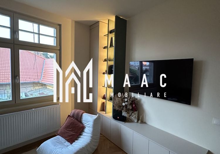 Apartament 3 camere de închiriat | Sibiu, Sub Arini | terasă 9 mp - Poză 1