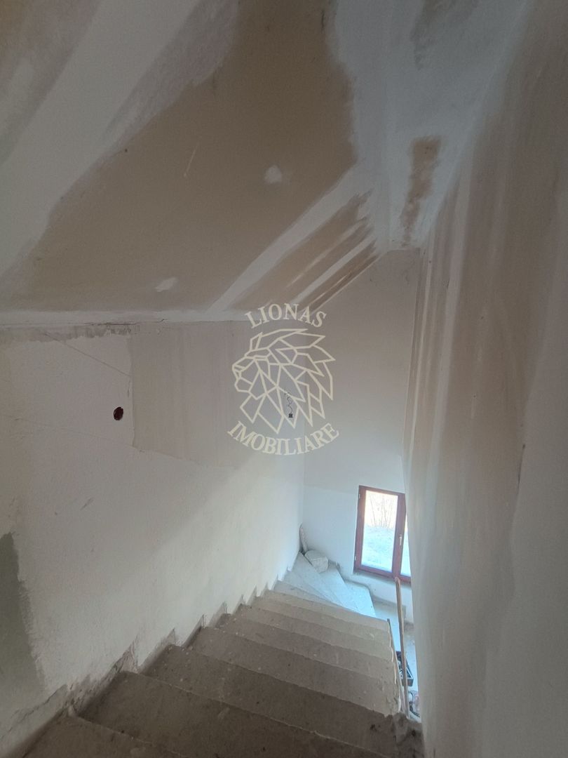 Casa P+M 3 camere 110 mp-teren 1400 mp-Zona Valea Jelnei - Poză 16