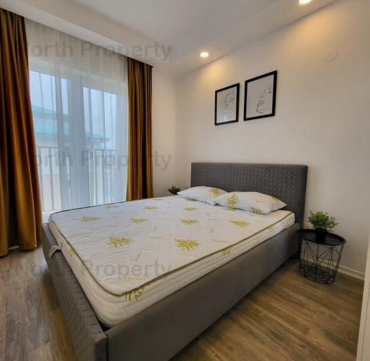 2 camere NOU, complex Cosmopolis - Poză 14