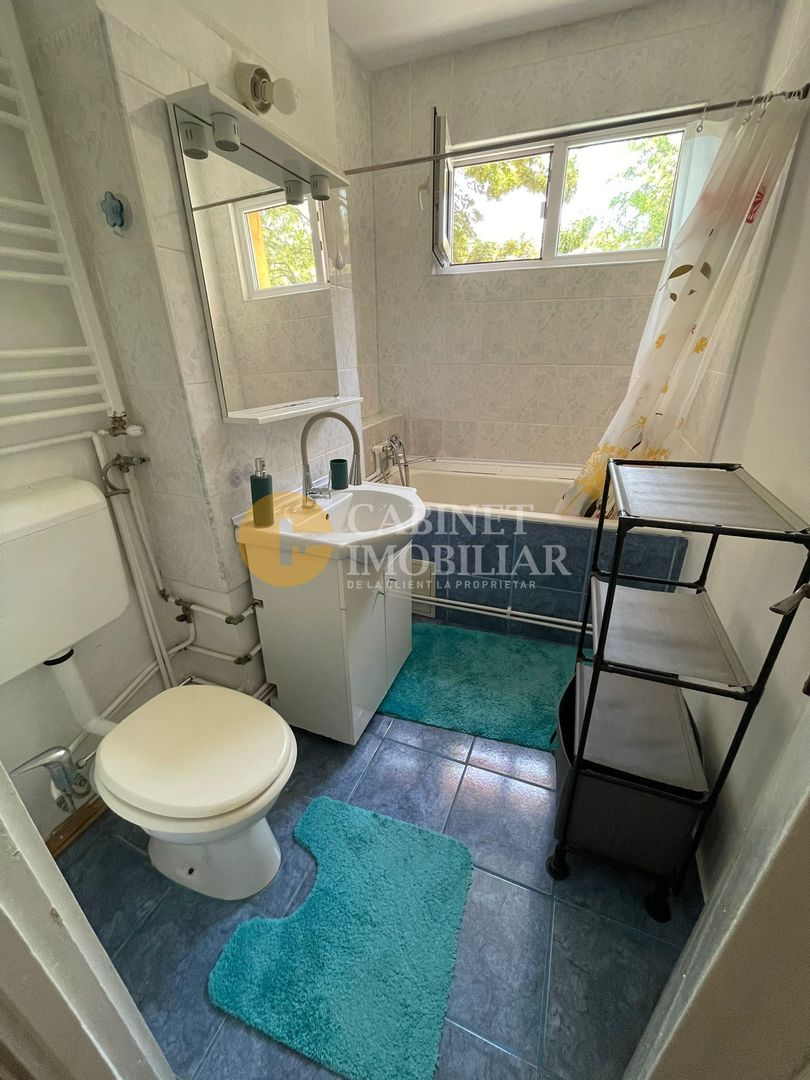 Tatarasi 2 camere FARA RISC - etaj 2 - 53mp - mobilat - Poză 5