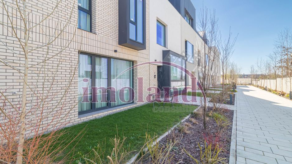 Apartament 3 camere cu gradina | inchiriere | Avalon Estate-Pipera - Poză 1