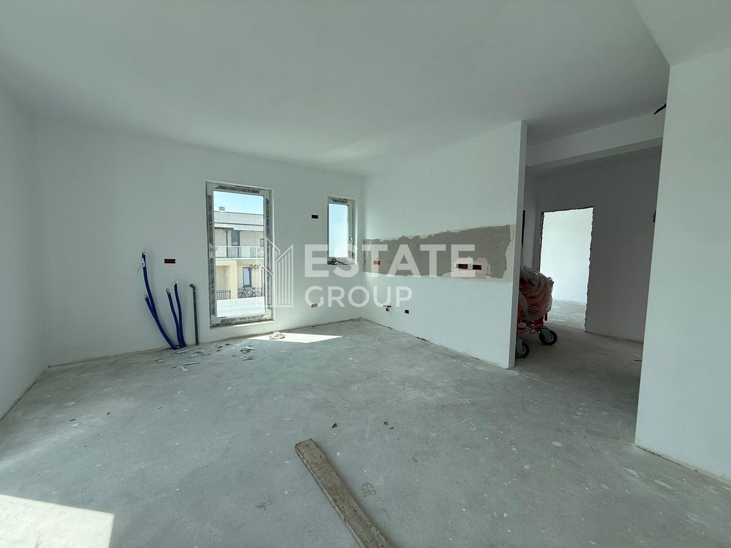Penthouse Ciarda Rosie , 3 camere, terasa 40 mp - Poză 4