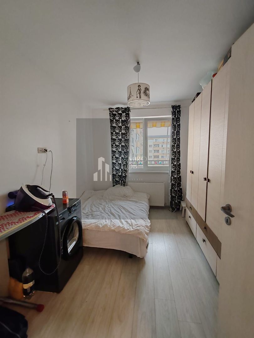 Apartament 3 camere,Metalurgiei/Drumul Binelui,parcare,mobilat-utilat - Poză 3