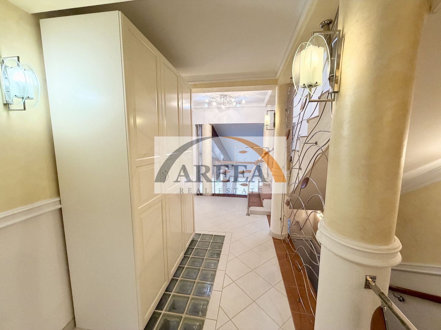 Vilă cu curte mare și piscină – ideală pentru familie, Pipera - Poză 35