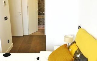 Apartament 2 camere + birou, lux, Cortina Residence – parcare inclusă - Poză 3