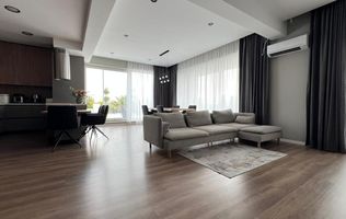 Deasupra tuturor — Penthouse 400 mp cu terasă de 100 mp