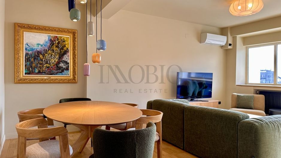 Apartament 3 camere 73 mp|  Calea Victoriei | Prima închiriere - Poză 5