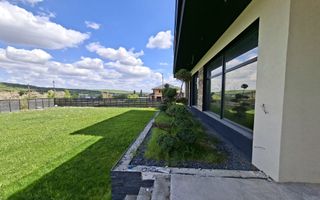 Casă moderna 229 mp utili garaj  piscina terasa balcon Cisnadioara - Poză 34