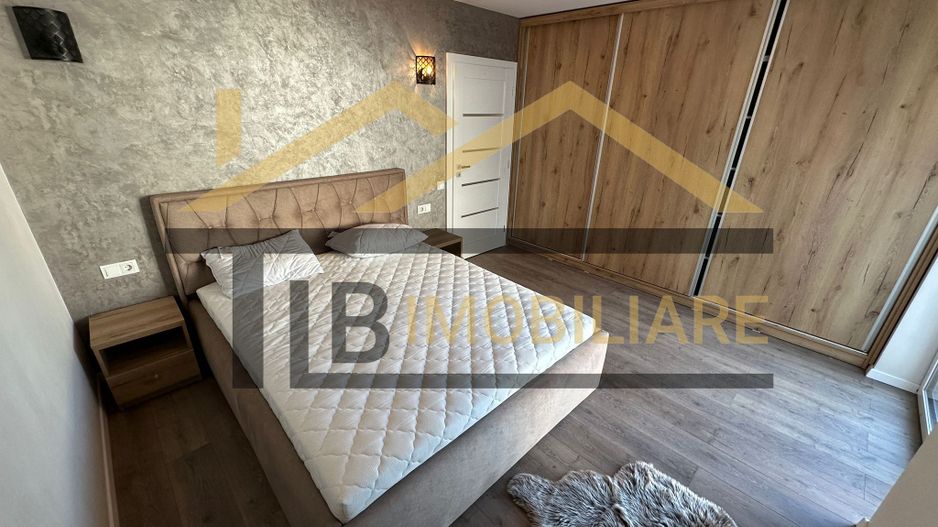 Apartament de 2 camere, 55mp, parcare, Zona AMA Residence - Poză 6