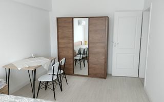 Apartament 1 cameră de închiriat în complex rezidențial nou, Tătărași (Aurel Vlaicu) - Poză 5