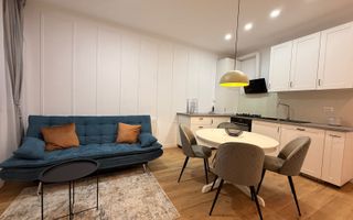 Apartament 2 camere de închiriat, cu curte și ciubăr - Poză 1