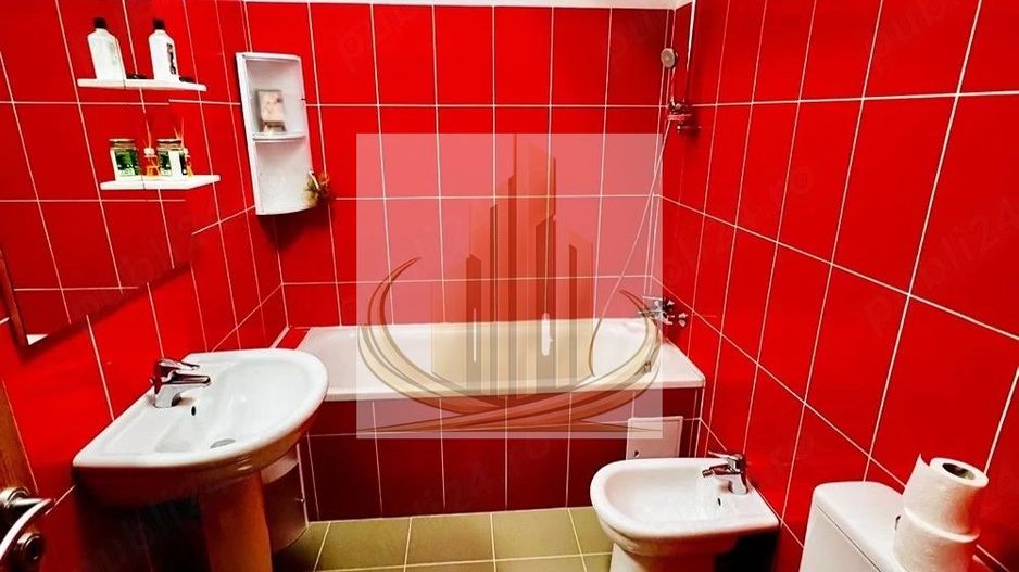 Apartament 1 cam. decomandat, tip STUDIO, bloc NOU, Complex Studentesc - Poză 8