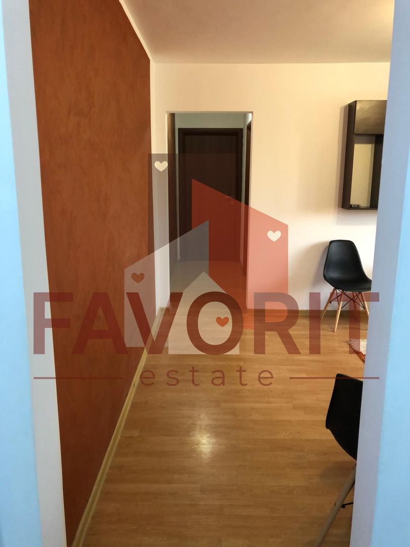 3 camere | recent renovat | zona excelenta | boxa la subsol | mobilat si utilat - Poză 12