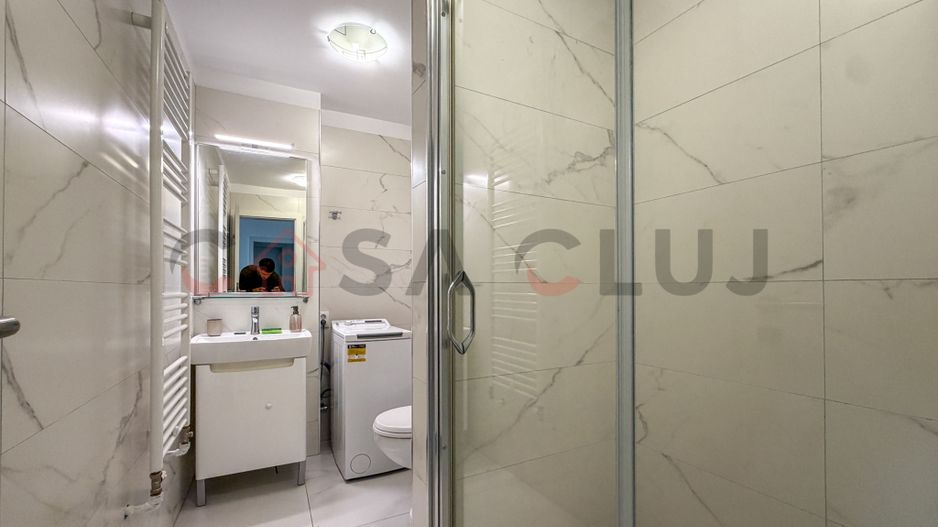 4 camere decomandate, etaj intermediar, Zorilor - Poză 10