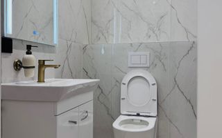 Chirie, apartament, 3 camere, Bd.Mircea cel bătrân, Ciocana - Poză 10