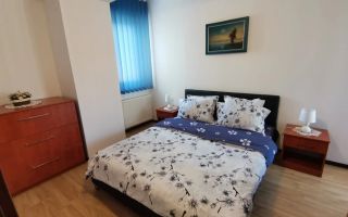 AP. 2 CAMERE DRUMUL TABEREI, BLOC NOU, PARCARE INCLUSA, CENTRALA - Poză 7