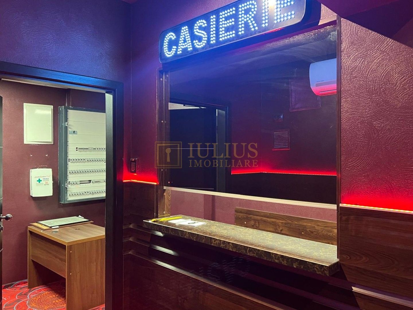 Spațiu comercial cu 2 camere de închiriat în Lipovei, Timisoara - Poză 6