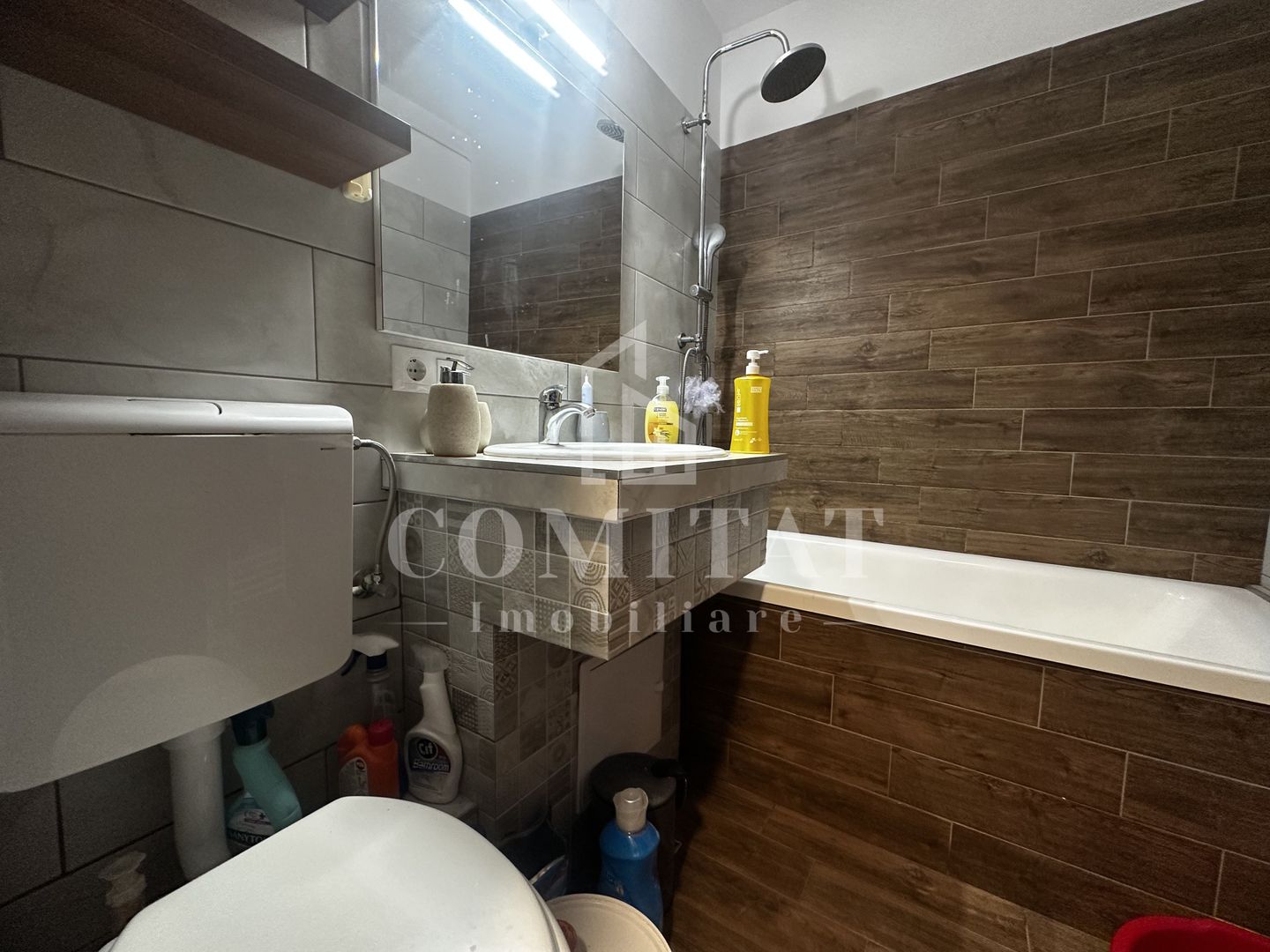 Apartament 2 camere| Mobilat și utilat | Zona Str Grigore Alexandrescu - Poză 10