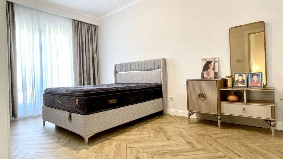 Vile de lux P+1 cu 5 camere și grădină, Corbeanca - Poză 12