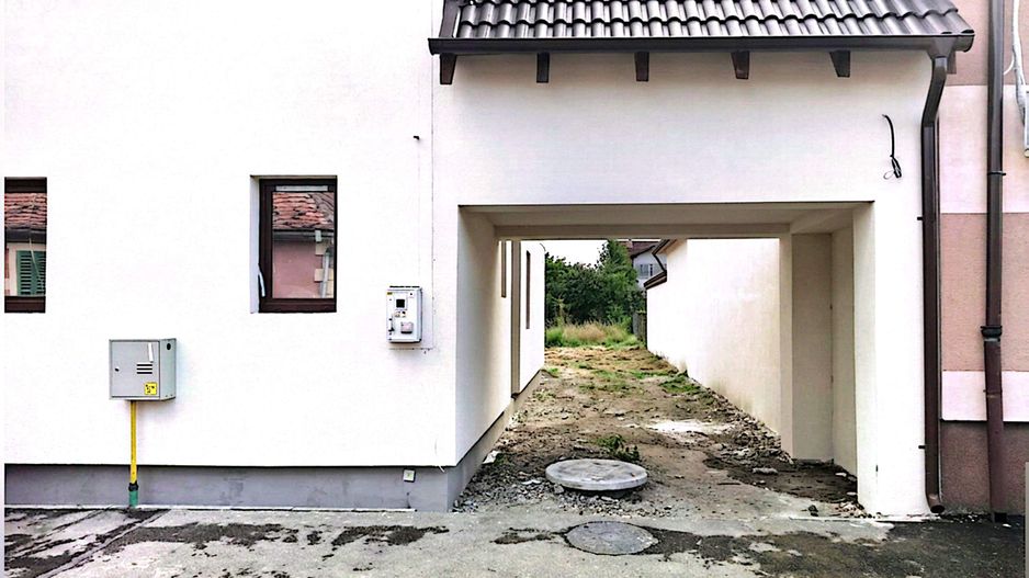 Casa Individuala Nou renovata in Sibiu - Poză 5