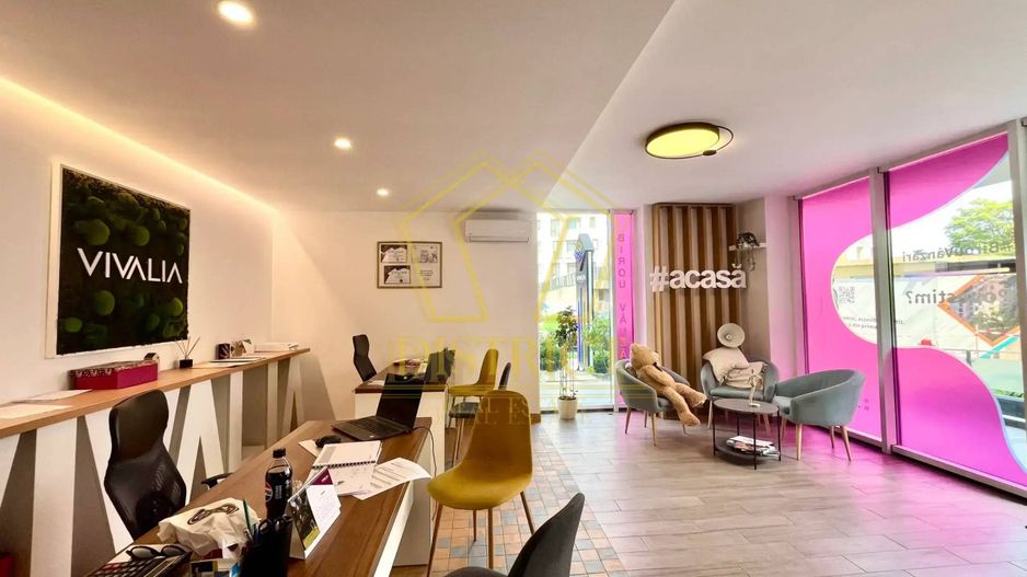 COM 0% Spatiu comercial 81mp | Vivalia | Tipografilor - Poză 2