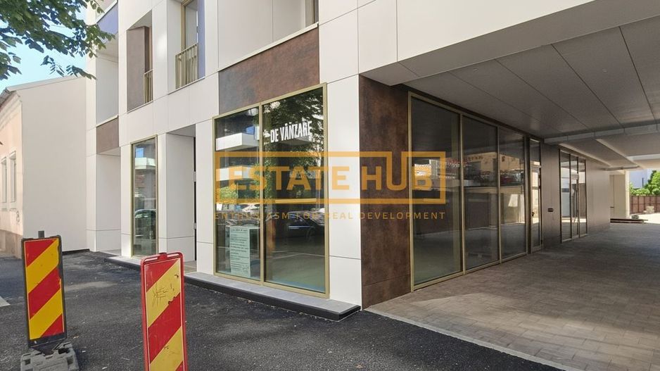 Spatiu comercial central | Ploiesti 44 | Comision 0% - Poză 1