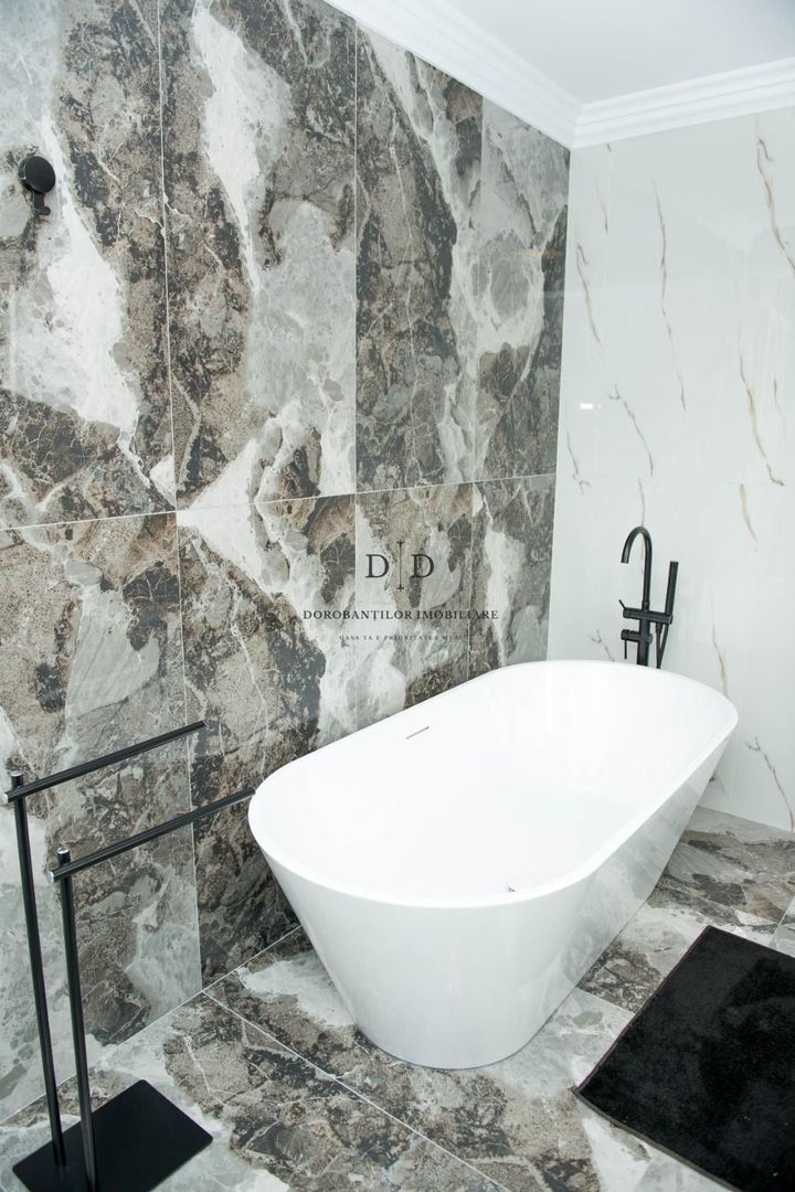 Casă de închiriat cu Terasă Panoramică și Jacuzzi în Cartierul Voroneț - Poză 18