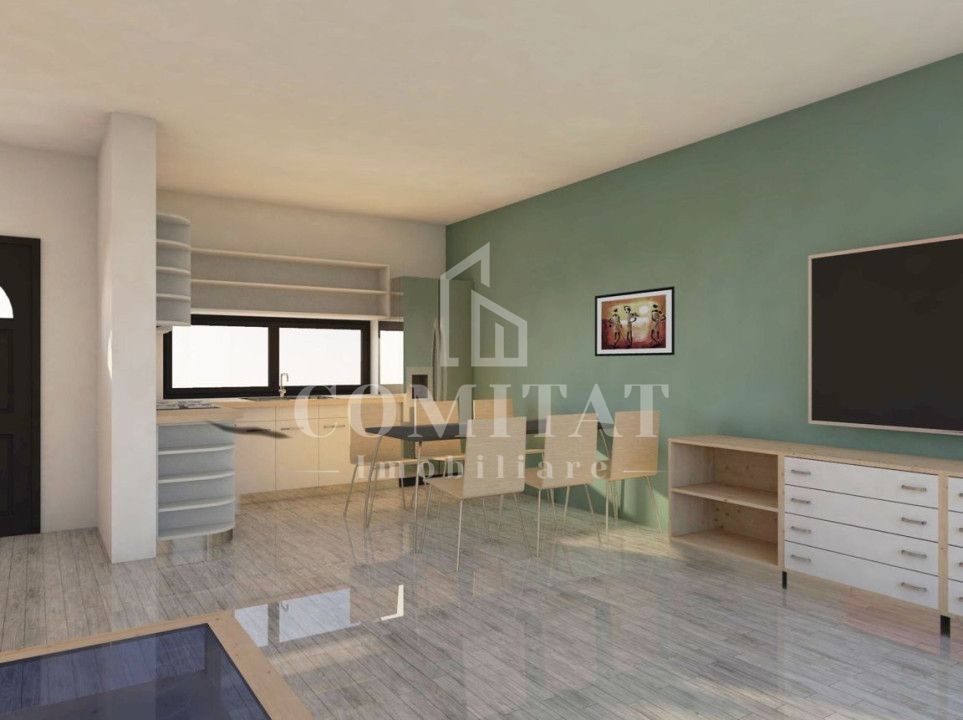 Casă cuplată zona străzii Cătanelor - Poză 10