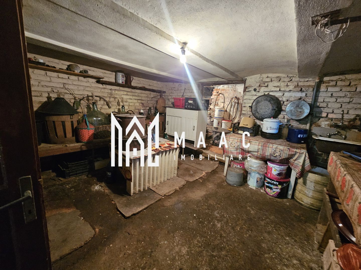 Casa individuala cu 3 camere | Teren 542 mp | Turnisor - Poză 17