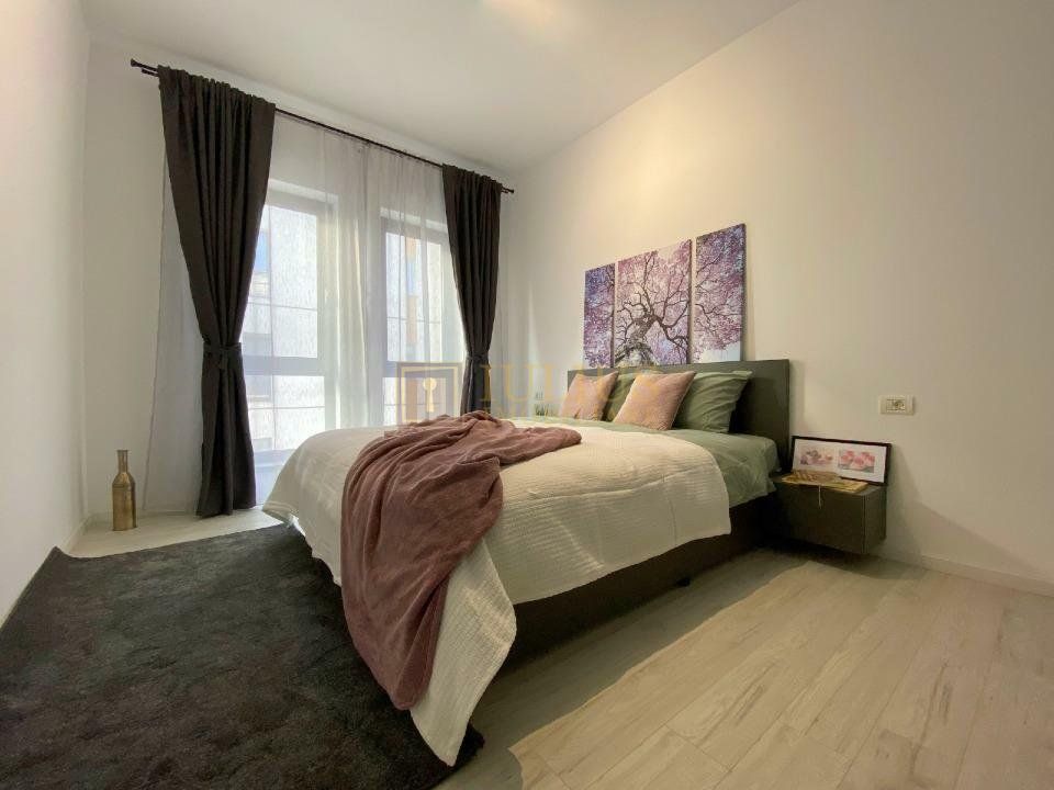 Apartament modern, bloc nou, loc de parcare - Poză 11